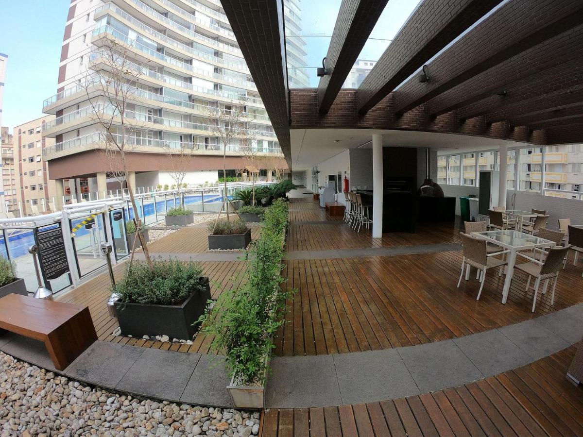 Apartamento Book Santos - Unlimited 911 - Estúdio Elegância Exterior foto