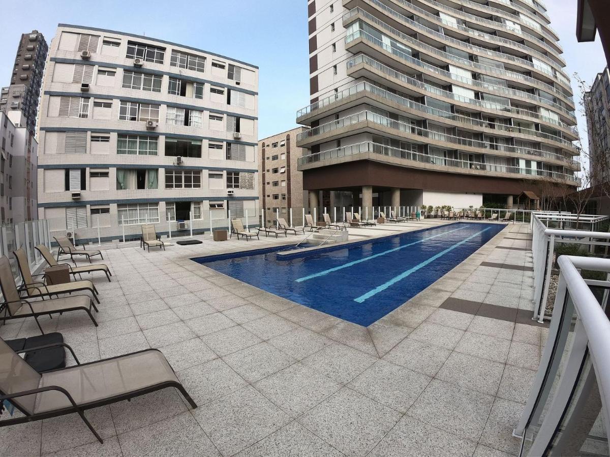 Apartamento Book Santos - Unlimited 911 - Estúdio Elegância Exterior foto